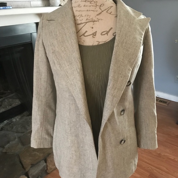 Evan Picone Jackets & Blazers - Trendy Blazer
